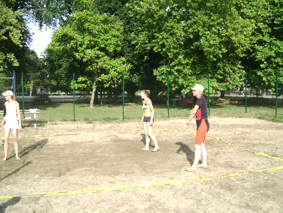 Turnir u odbojci na pijesku